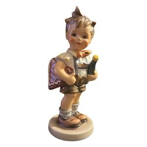 Goebel Collector Edition 4 Hummel Valentine Joy‎ #399 Figurine 1979